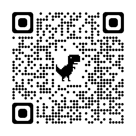 Hiking Resources QR Code